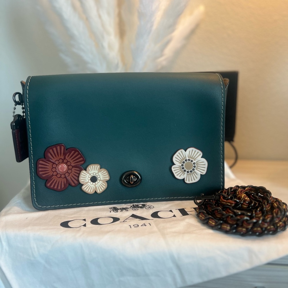 Coach 1941 Collection Dinky Handbag